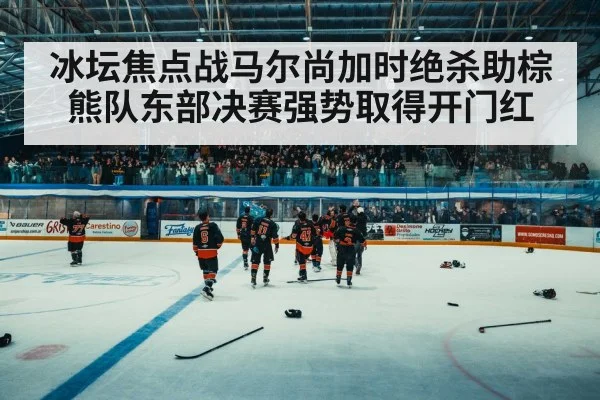hockey arena crowd
