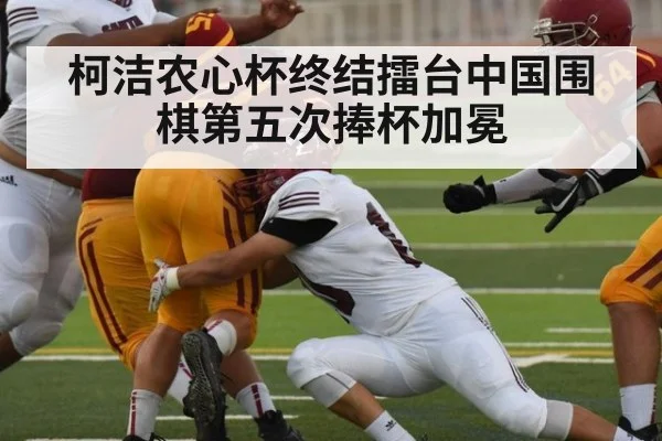 柯洁农心杯终结擂台中国围棋第五次捧杯加冕